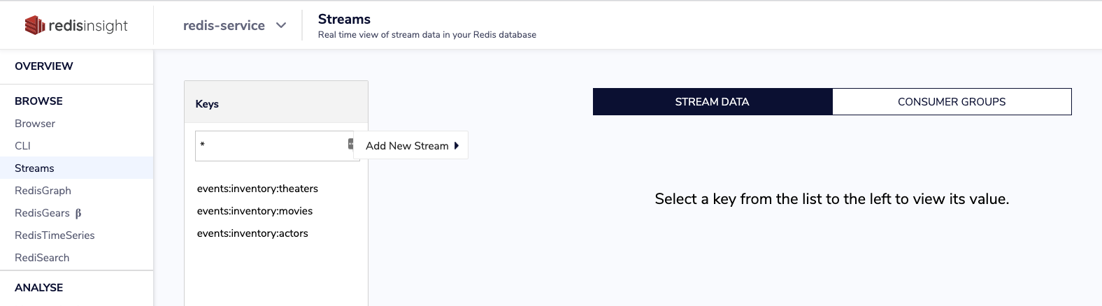 three-streams